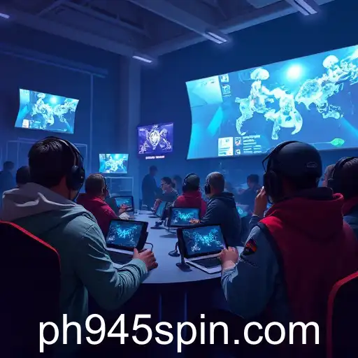 Gaming Industry Thrives Amid Global Changes