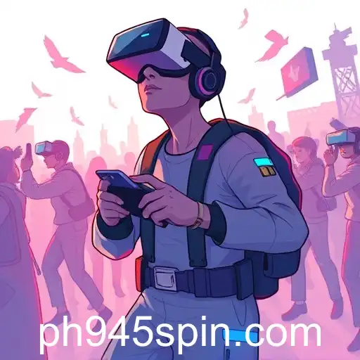 Gaming and the Global Stage