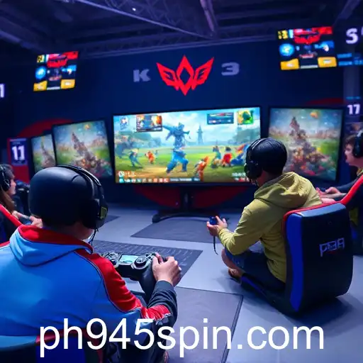 The Growth of Online Gaming: A 2025 Insight